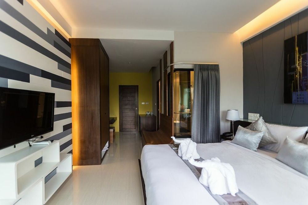 Vulcano Hotel Chiang Mai 1
