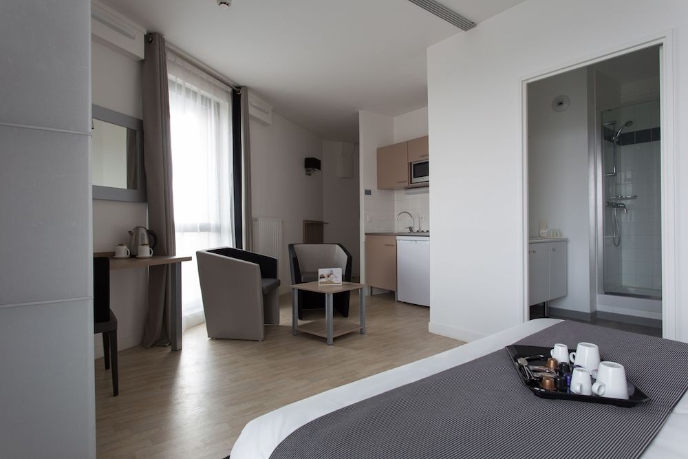 Twenty Business Flats Lille Grand Stade 3