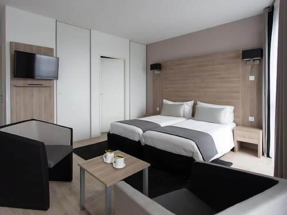 Twenty Business Flats Lille Grand Stade -1 estrellas en Villeneuve-d'Ascq