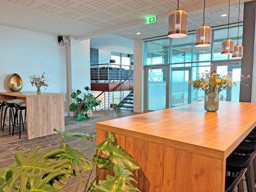 Griffen Spahotel 4 estrelas em Rønne