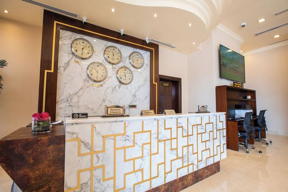 Grand Villaggio Hotel Abu Dhabi 3