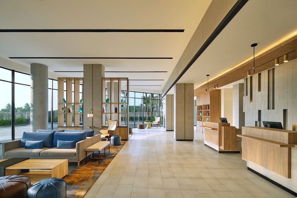 Fairfield By Marriott Jakarta Soekarno-Hatta Airport 2