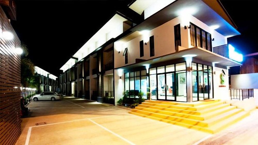 Siam Grand Hotel -1 estrellas en Nakhon Phanom