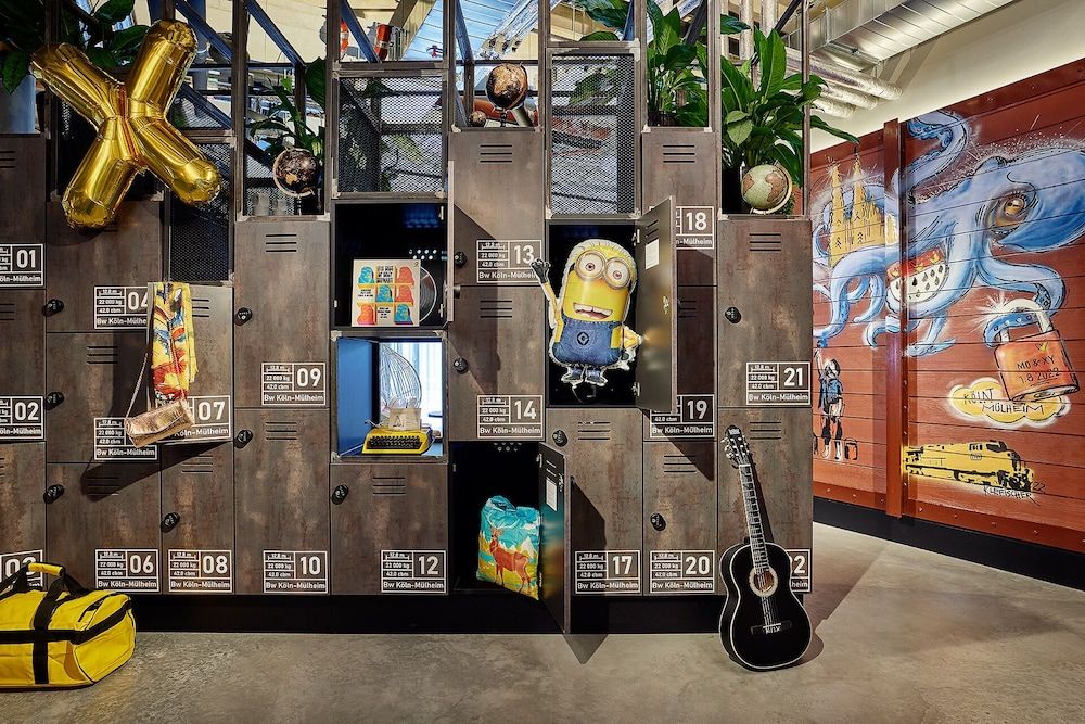 Moxy Cologne Muelheim 3