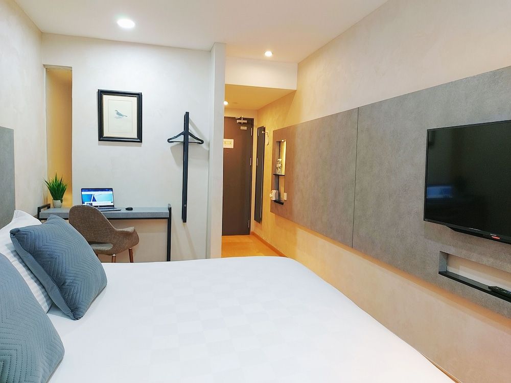 The Leverage Business Hotel Mergong 3