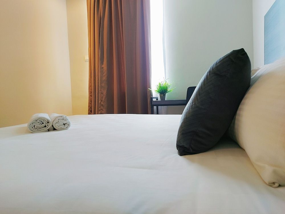 The Leverage Business Hotel Mergong 3 estrellas en Alor Setar