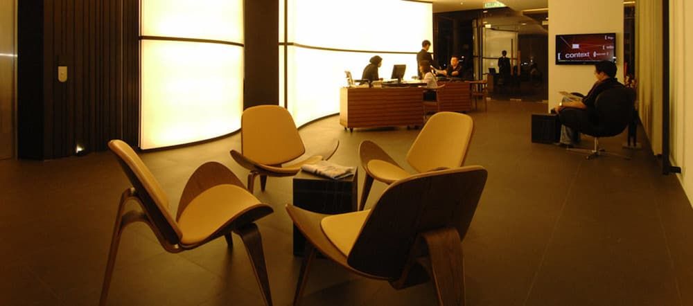The Leverage Business Hotel Mergong 2