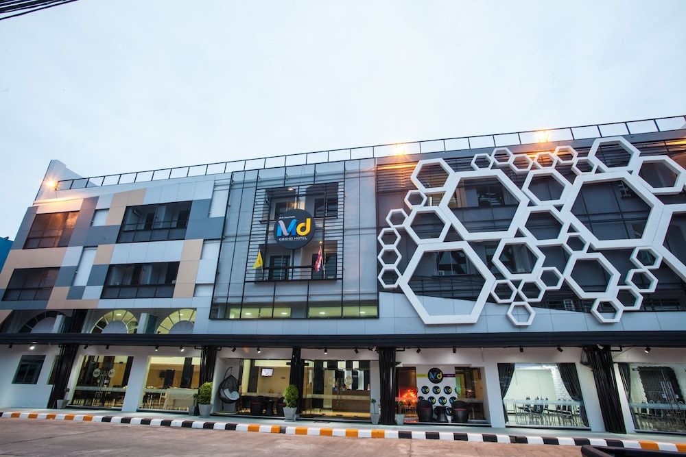 MD Grand Hotel -1 estrellas en Nakhon Si Thammarat