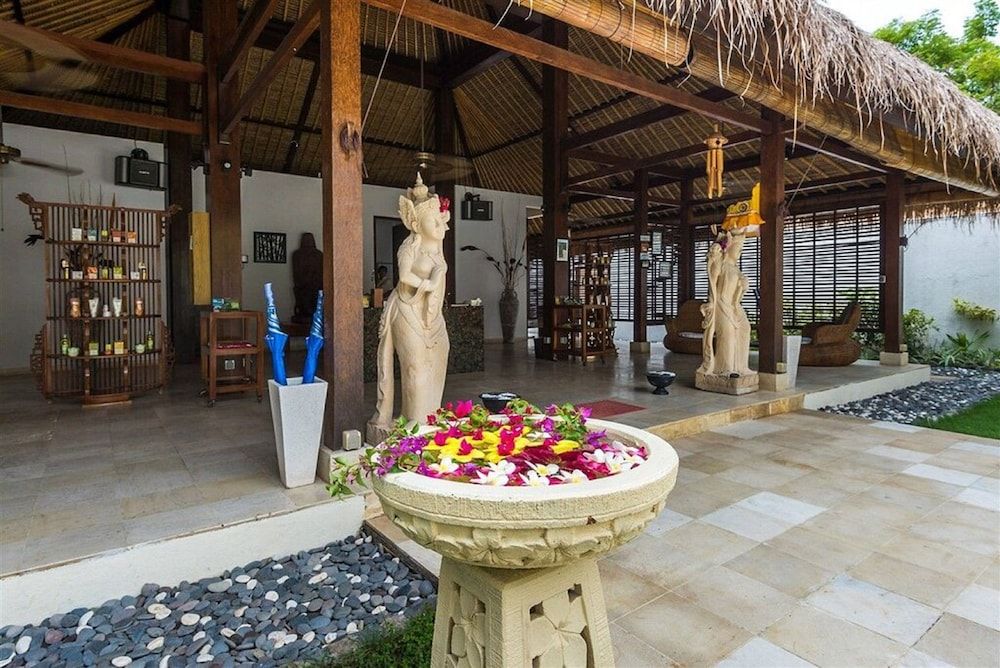 Siddhartha Oceanfront Resort & Spa Bali 3