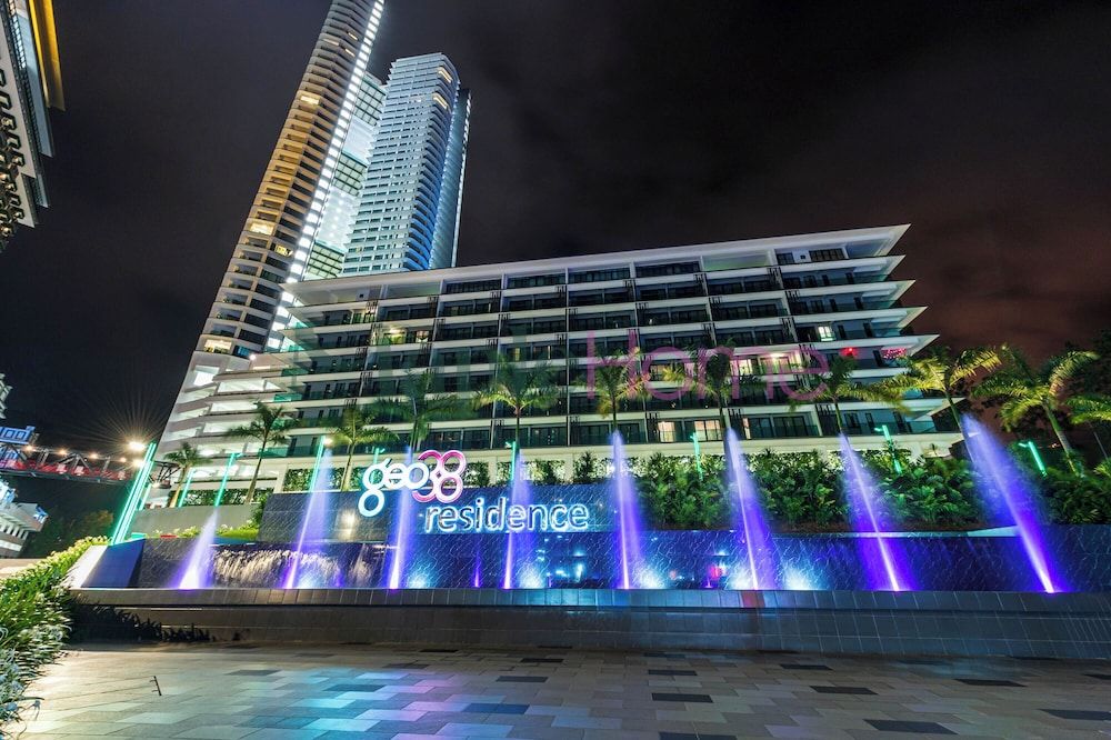 Geo38 Premier Suites Genting Highlands