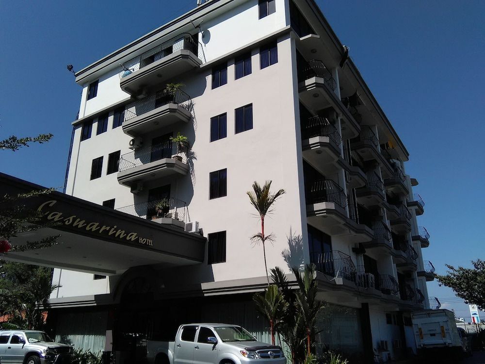 Casuarina Hotel -1 estrellas en Kota Kinabalu