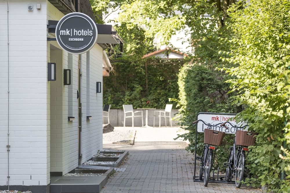 mk hotel Eschborn 2