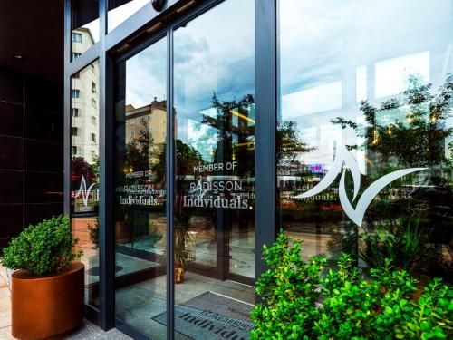 Nova Vista Centrum Hotel Eskisehir, a Member of Radisson Individuals 3