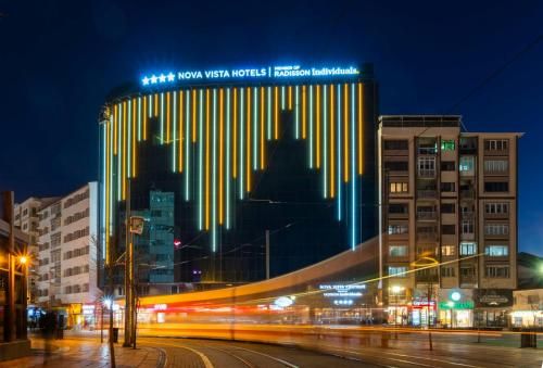Nova Vista Centrum Hotel Eskisehir, a Member of Radisson Individuals 4 estrellas en Eskişehir