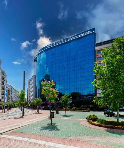 Nova Vista Centrum Hotel Eskisehir, a Member of Radisson Individuals 2