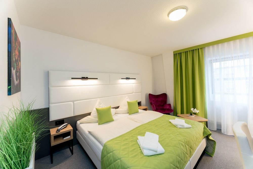 Hotel Stadtfeld 3 estrellas en Magdeburg