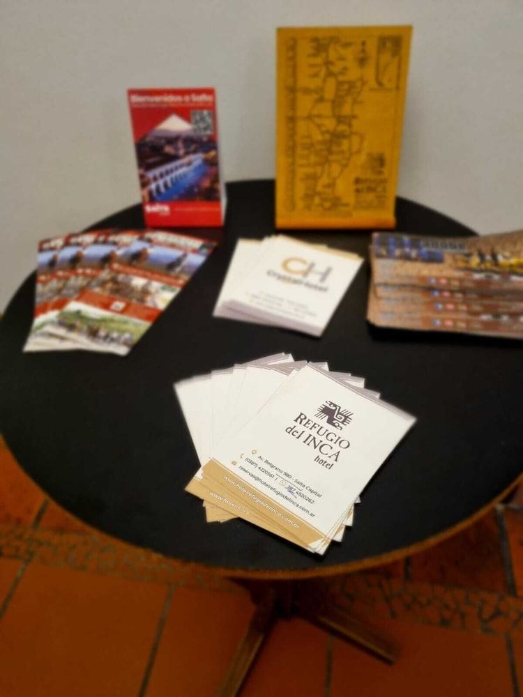 Hotel Refugio del Inca 3