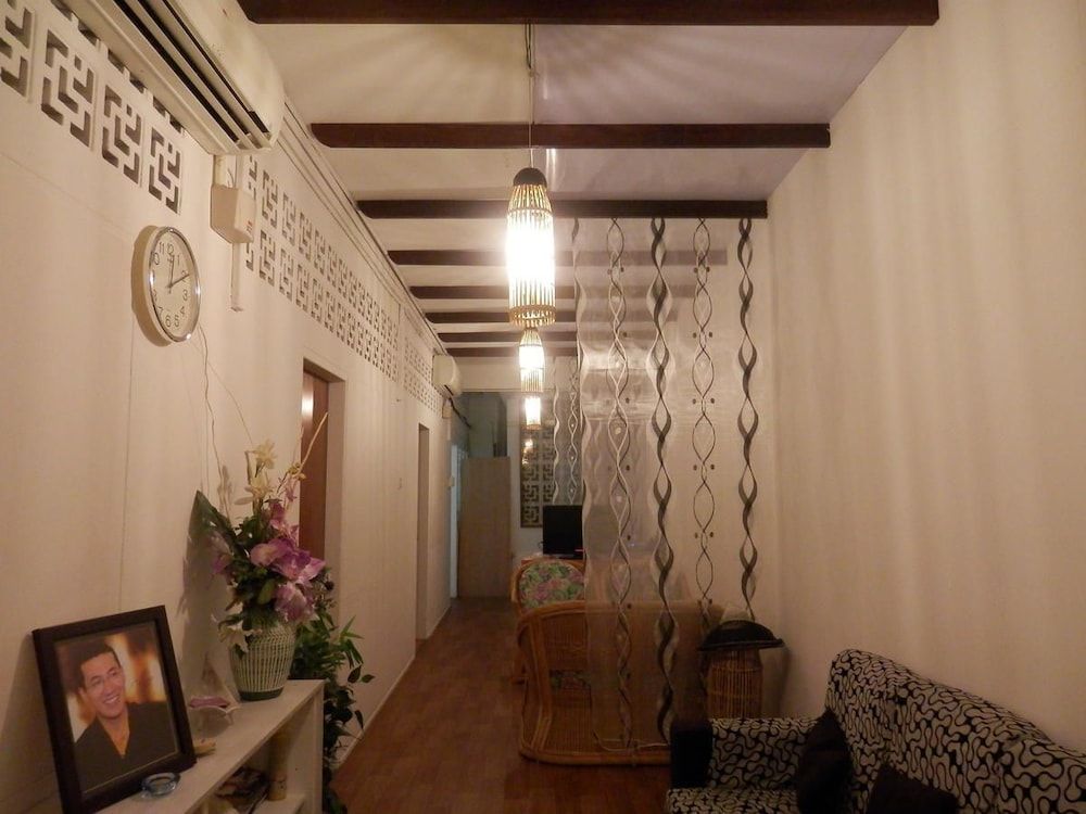 The Bodhi Lodge - Hostel -1 estrellas en Kuala Lumpur