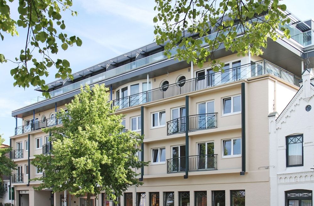 Thomas Hotel Spa & Lifestyle 4 estrelas em Husum