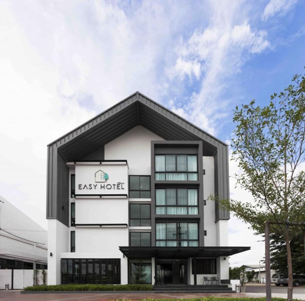 Easy Hotel -1 estrellas en Lamphun