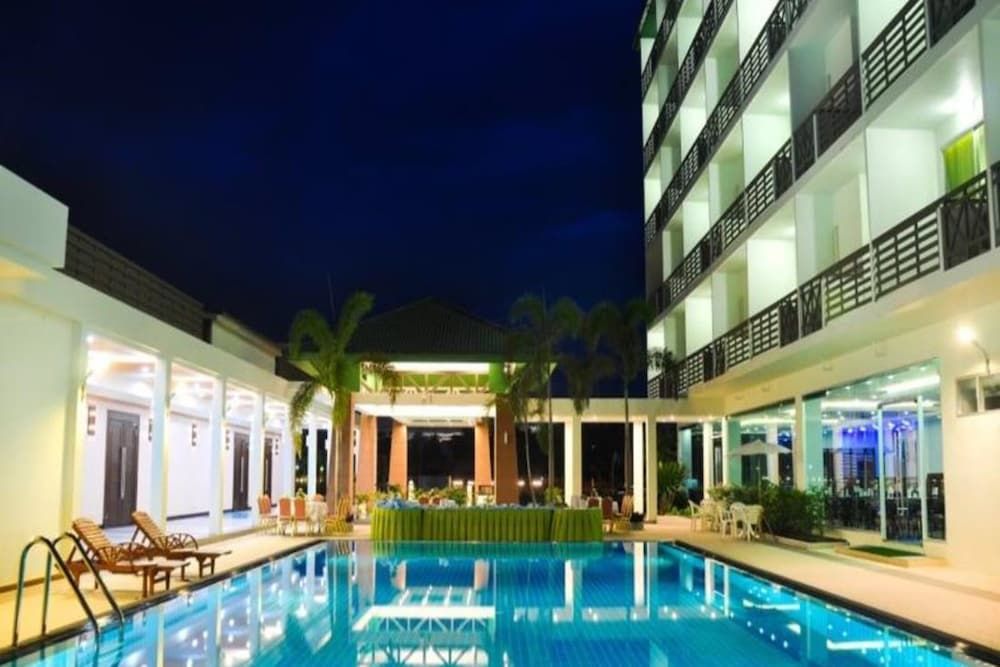 The Flora May Resort -1 estrellas en Songkhla