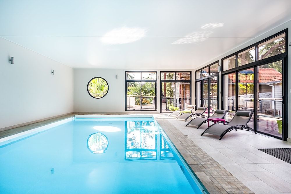 Résid' Spa - Loire & Sèvre 3 estrelas em Rezé