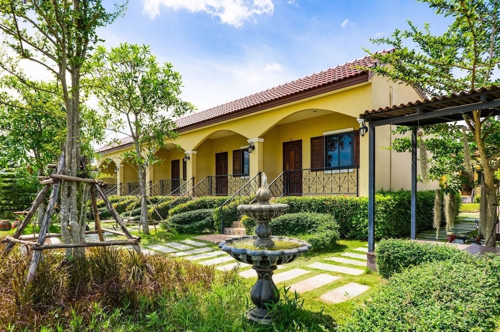 Sierra View Resort -1 estrellas en Pak Chong