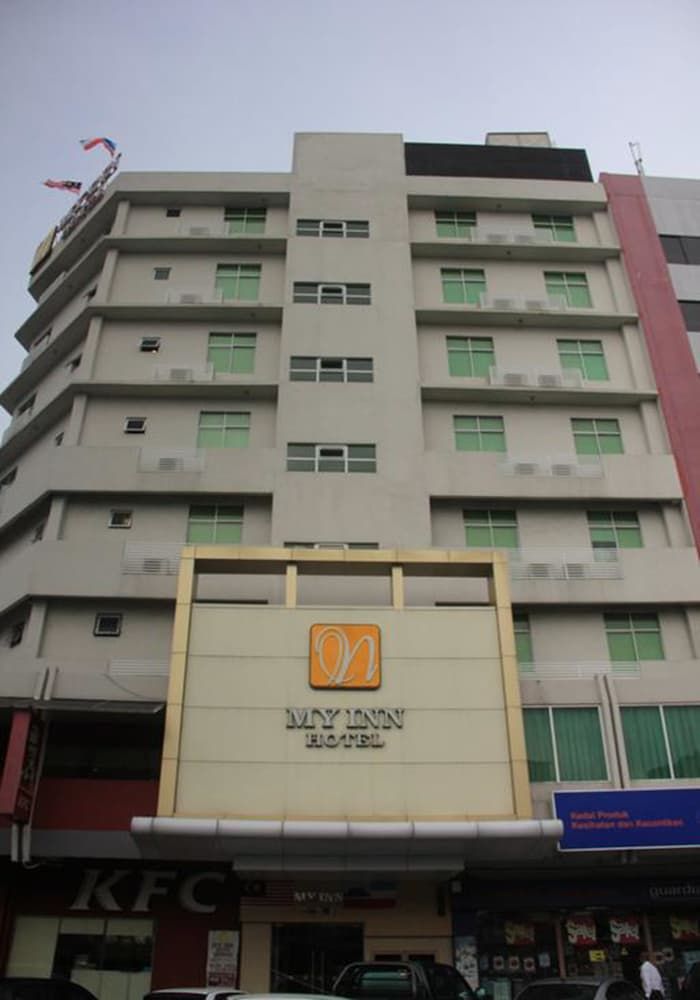My Inn Hotel -1 estrellas en Tawau