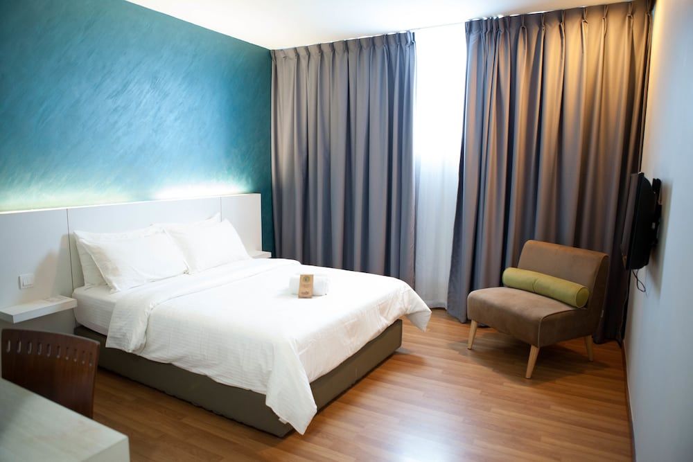 Inn86 2 stelle a Bintulu