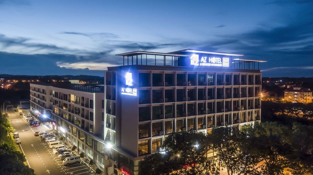 AZ Hotel & Serviced Apartments 3 stelle a Labuan