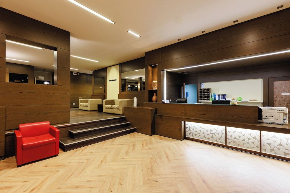 Hotel Villa delle Rose 1