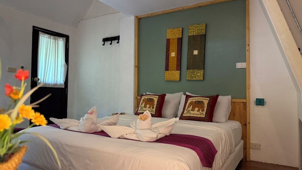 Pai Vintage Garden Resort 3