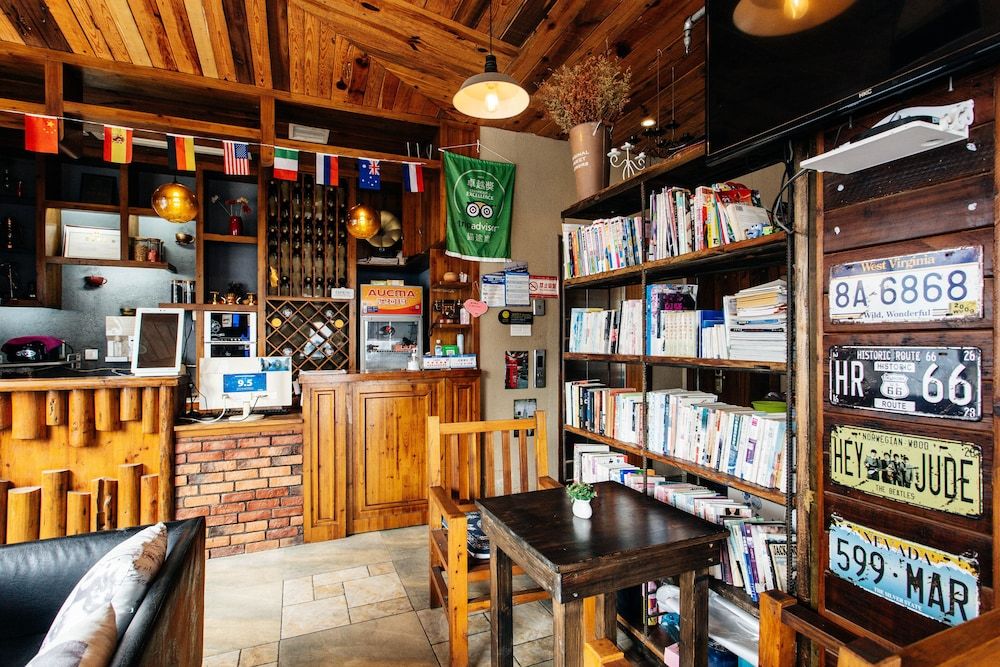 Zhangjiajie Shi Guang Zhi Wai Boutique Hotel 3