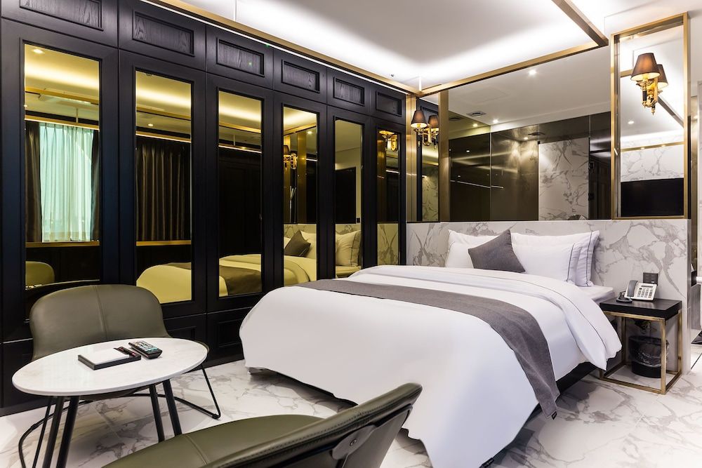 Yongin Astro Hotel 3