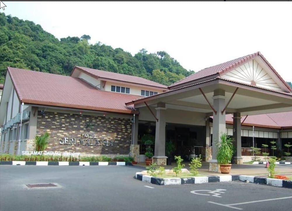 Hotel Seri Malaysia Kangar 3 estrelas em Kangar