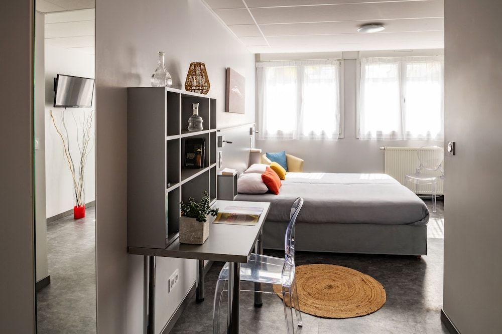 Smartappart Lorient 3 estrelas em Lorient