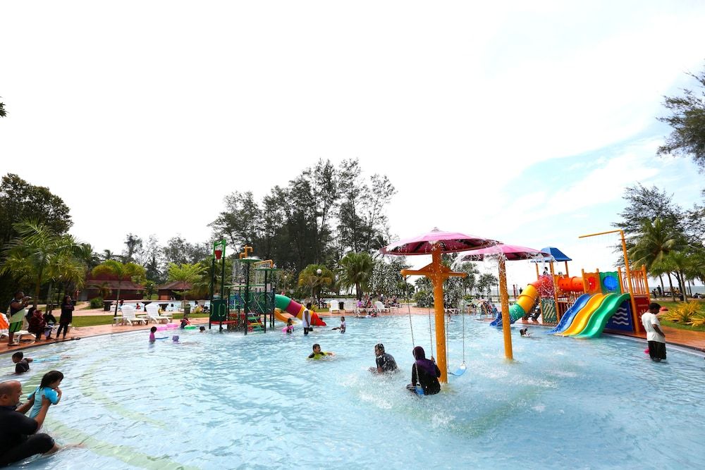 De Rhu Beach Resort -1 estrellas en Kuantan
