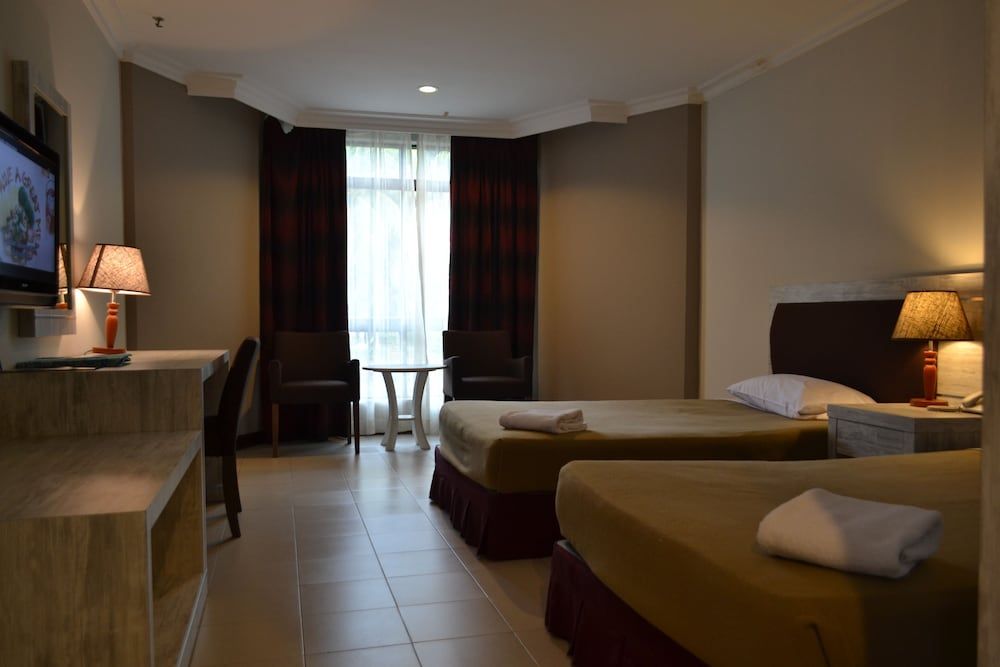 De Rhu Beach Resort 3