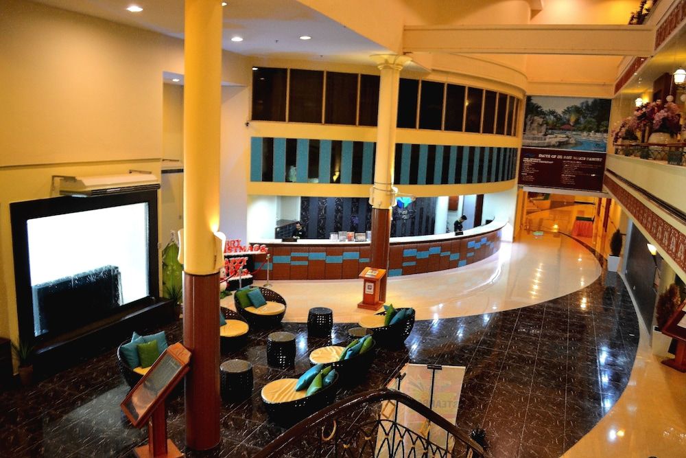 De Rhu Beach Resort 2