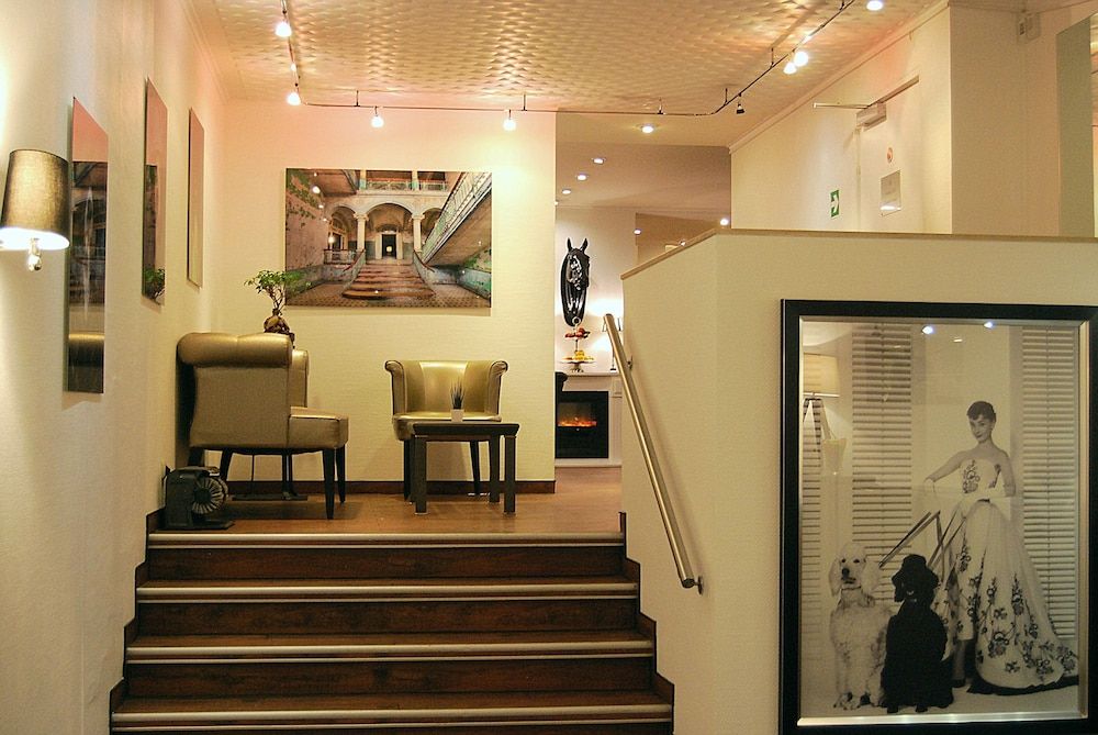 Hotel Krone Aachen City - Eurogress