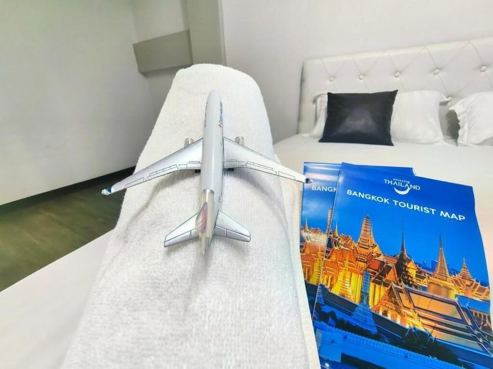 Bkk39 Airport hotel 2