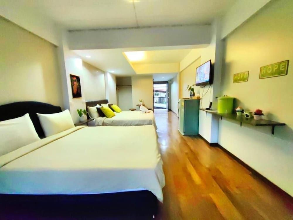 Bkk39 Airport hotel 3 estrellas en Samutprakarn