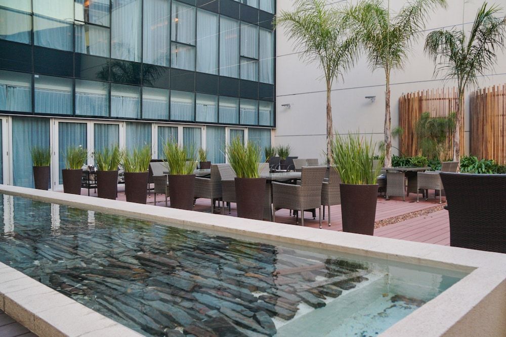 Hotel TreintaSeis 4 estrellas en Mar del Plata