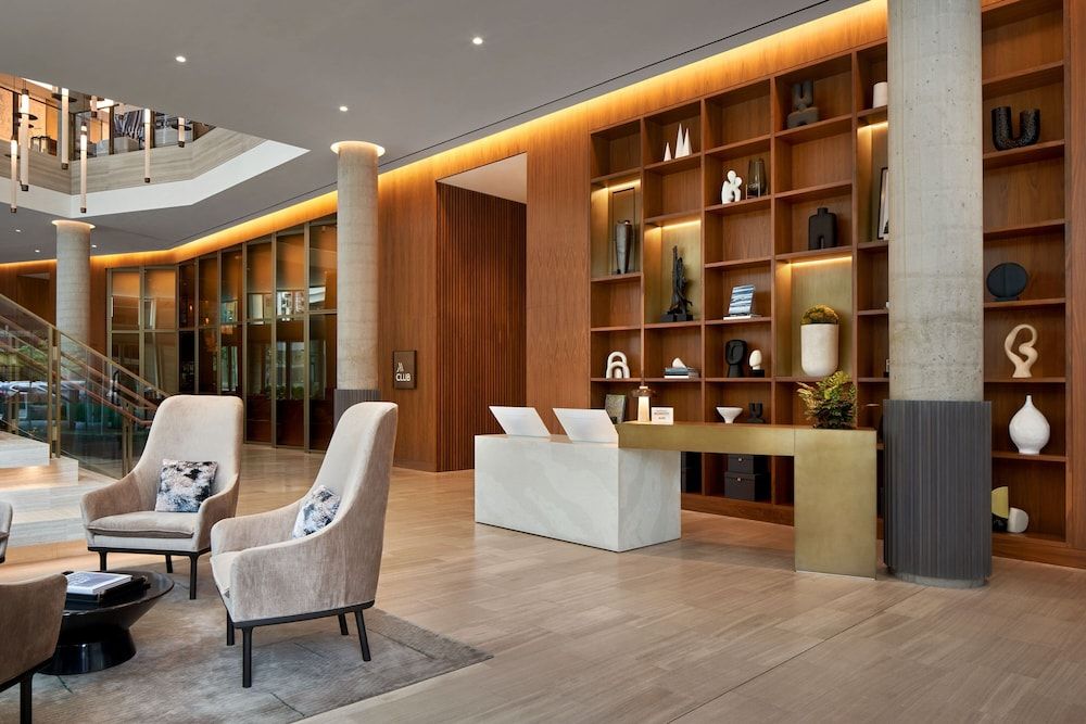 Marriott Bethesda Downtown at Marriott HQ 3