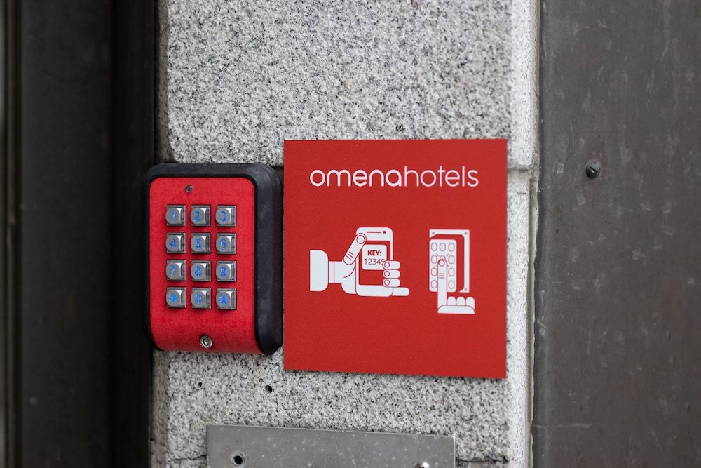 Omena Hotel Pori 2