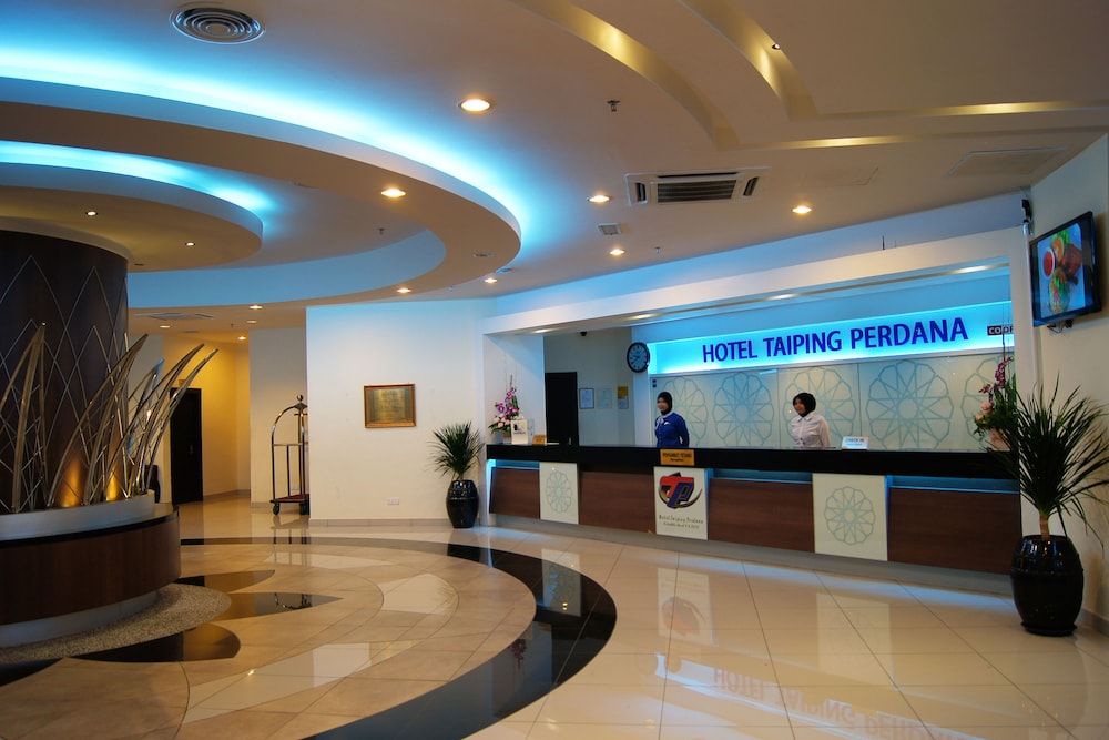 Hotel Taiping Perdana 3 estrelas em Taiping