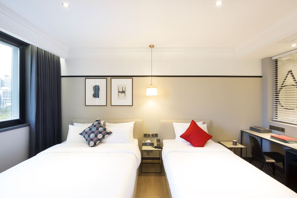 Brown Dot Hotel Jinju Chungmugong 3