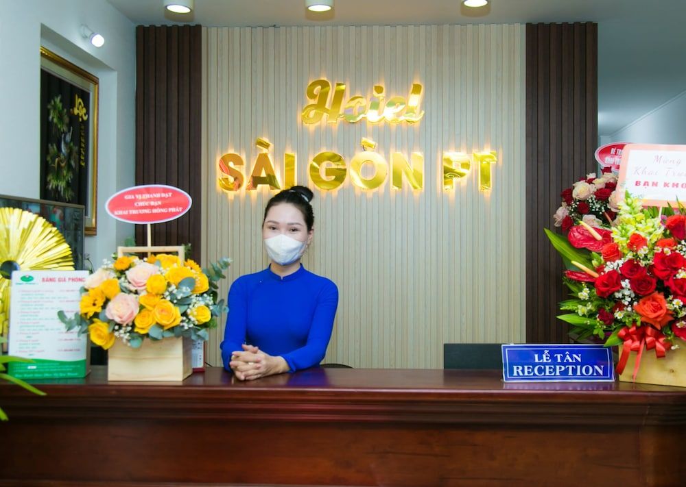 Saigon - PT Hotel