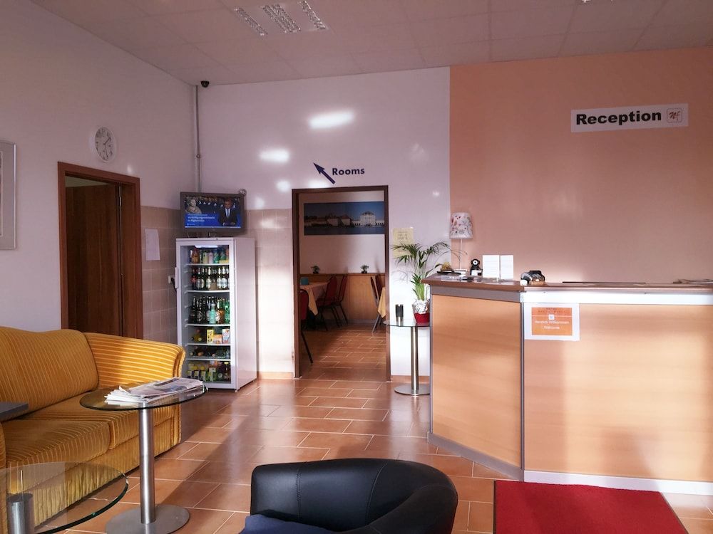 Hotel New Fair Munich Messe 3