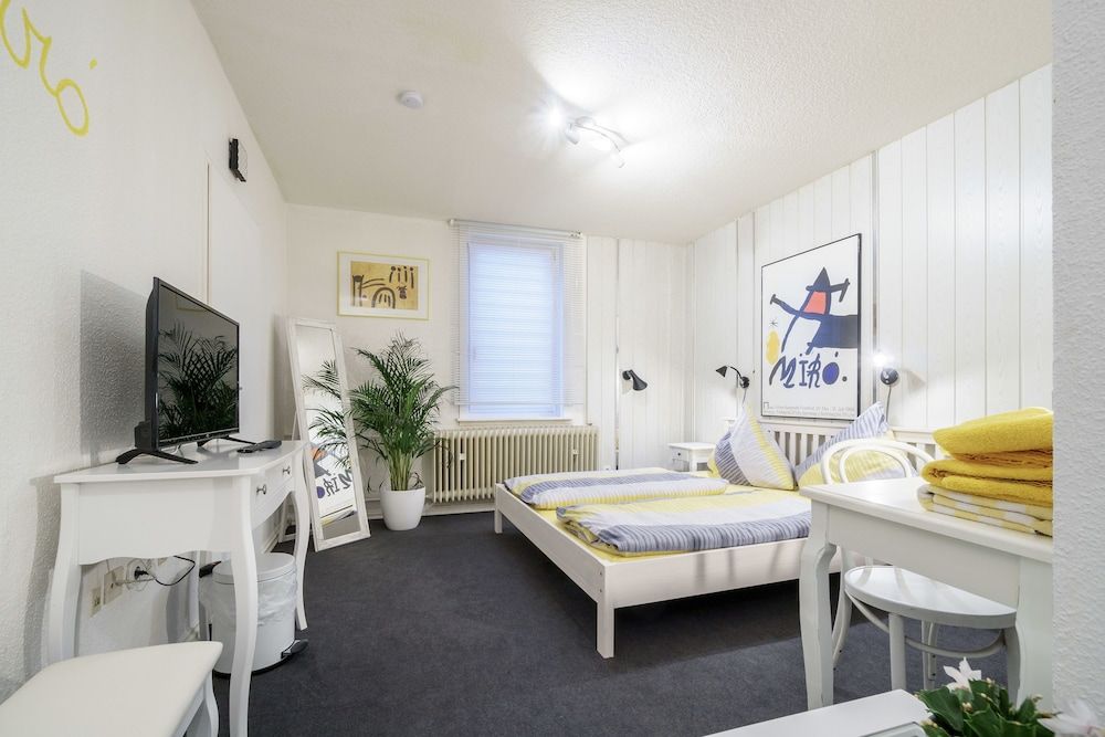 Hotel Tusculum -1 estrelas em Marburg an der Lahn